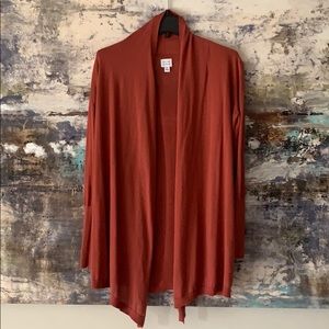 Evereve Peyton Jensen Gwenn Cardigan XS